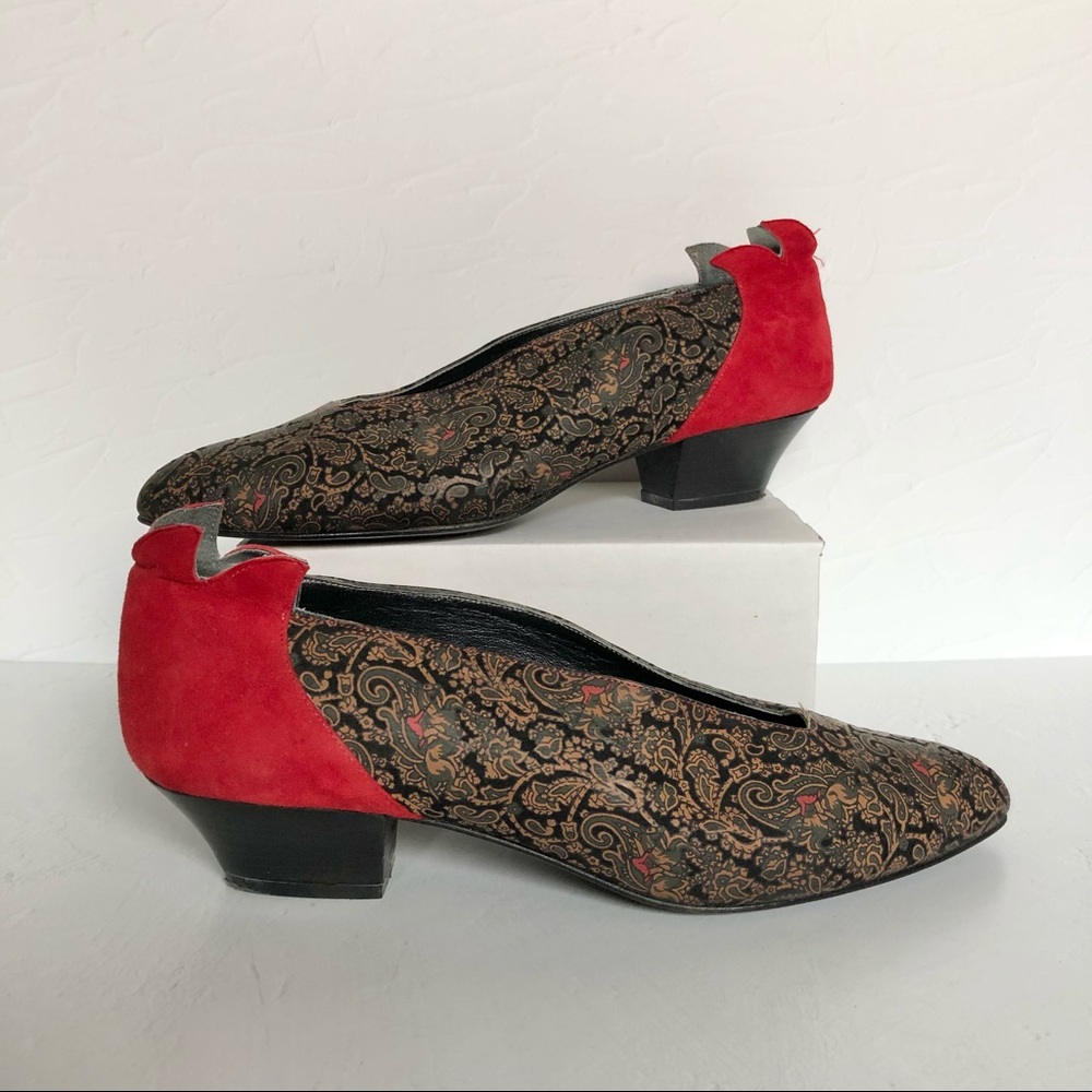 Vintage Lello Bacio Heels